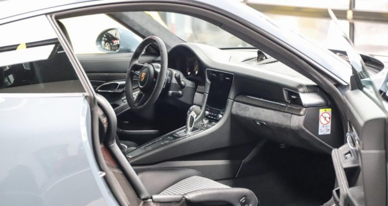 Porsche 911 Type 991 991 Phase 2 GT3 4.0 500 PDK | Graphite | 26kE doptions | Pep  occasion � Saint-Égrève - photo n�4